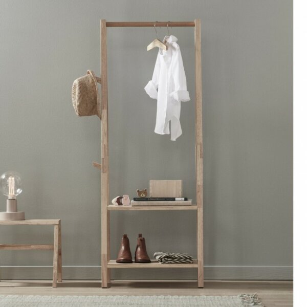 Kleidergarderobe Holz Saga Kids Concept, 129,95 €