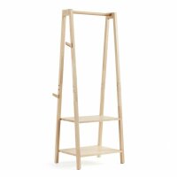 Kleidergarderobe Holz Saga Kids Concept