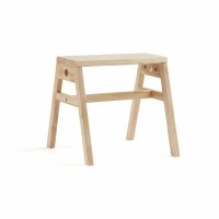 Kids Concept Hocker Saga Natur