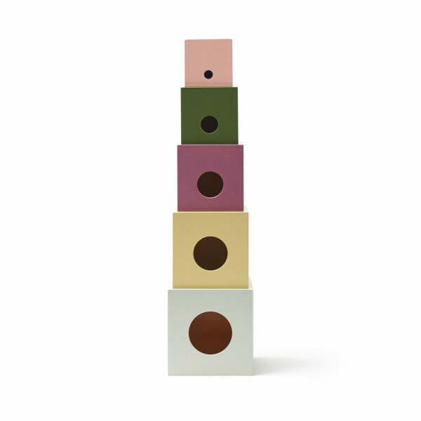 Stapelturm Holz Kids Concept