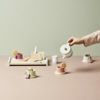 Kids Concept Holz Tee Set Bistro