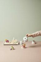 Kids Concept Wooden Tea Set Bistro