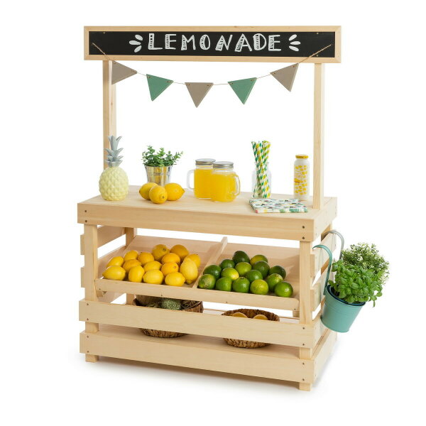 Muddy Buddy Outdoor Shop Kinderkaufladen Garden Friend