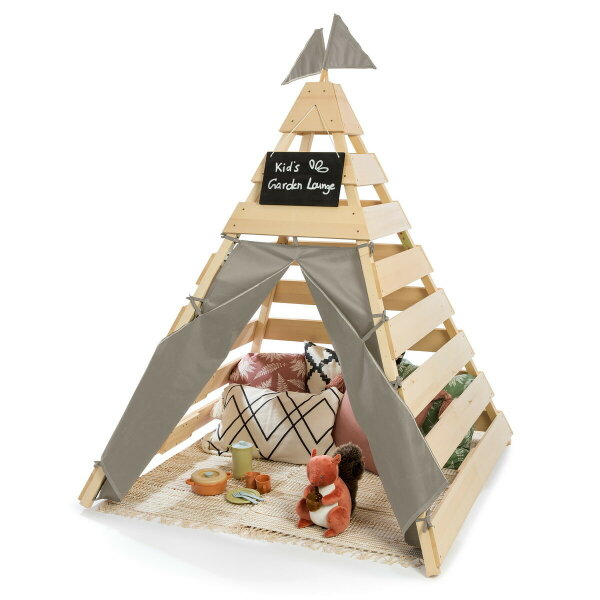 Muddy Buddy Outdoor Teepee Dreamer