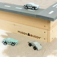 Muddy Buddy Sandkasten Highway Hero