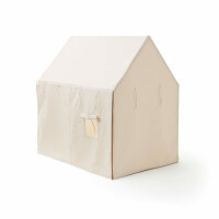 Kids Concept Spielhaus Zelt in Off White