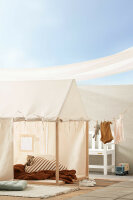 Play House Tent in Off White