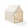 Kids Concept Spielhaus Zelt in Off White
