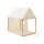 Kids Concept Spielhaus Zelt in Off White
