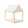 Kids Concept Spielhaus Zelt in Off White