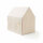 Kids Concept Play House Tent Off White